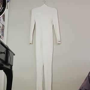 Glamakwer white bodysuit